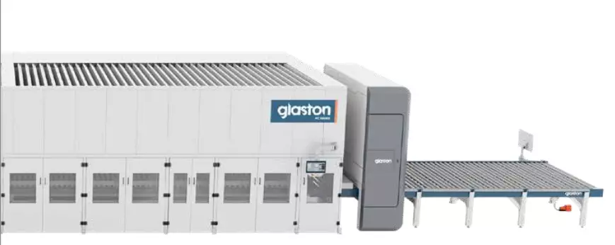 Glaston FC Series X