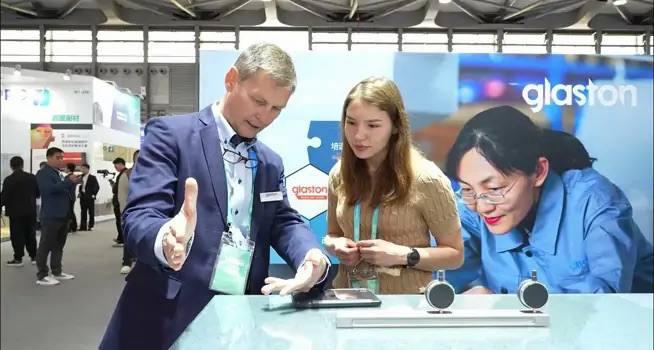 Выставка ChinaGlass 2026 в Китае Выставка ChinaGlass 2026 в Китае