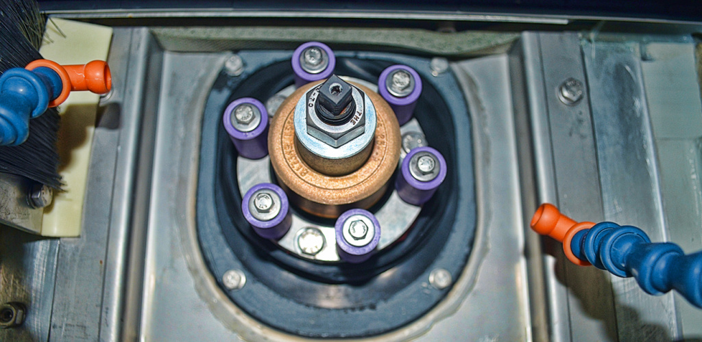 Bavelloni VE 350 9-C