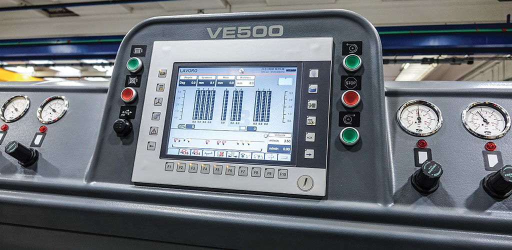 Bavelloni VE 500 11
