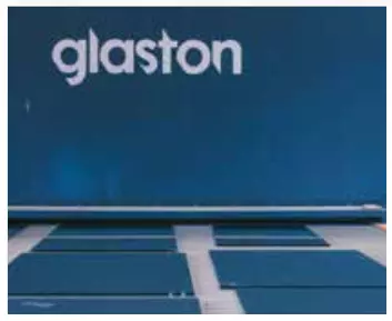 Самое низкое энергопотребление Glaston