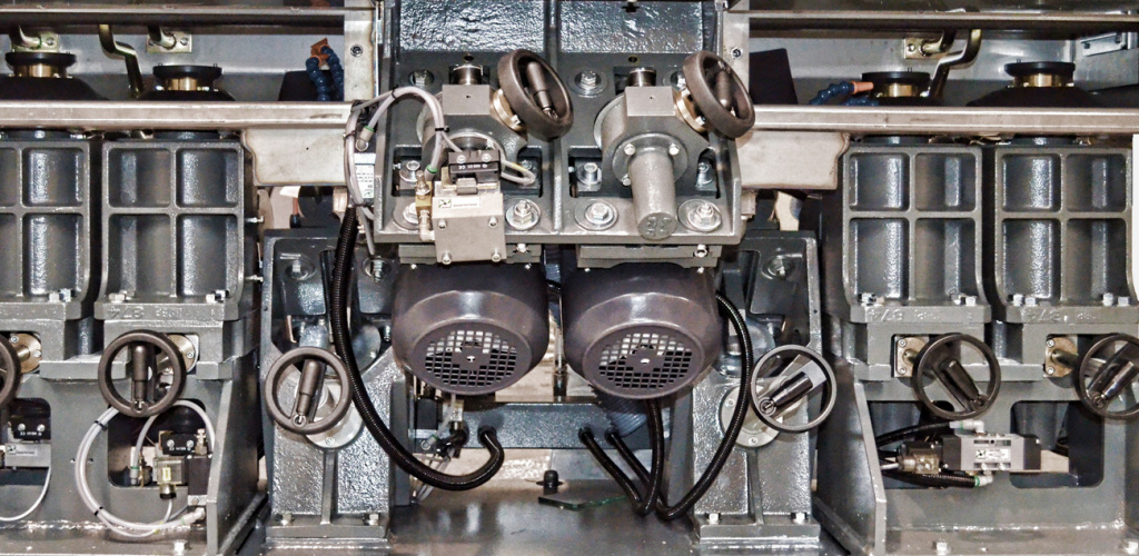 Bavelloni VE 350 8