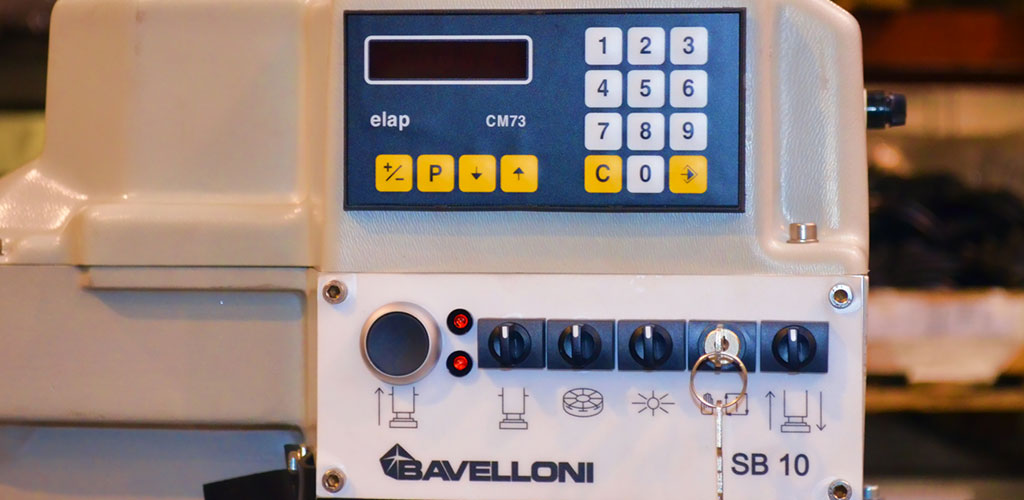 Bavelloni SB 10