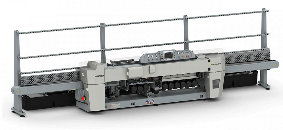 VB 500 CNP и CNS Bavelloni