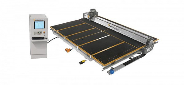 REV 372 SR Bavelloni