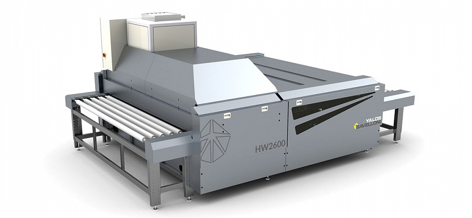 HW1300 / 1600 / 2200 / 2600 / 3000 / 3300 Bavelloni