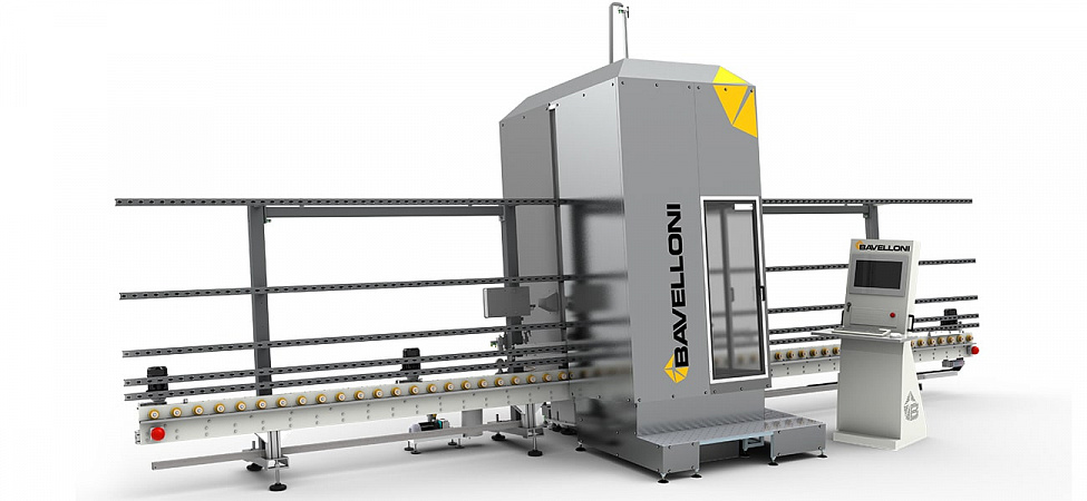 VDM 1636 CN Bavelloni